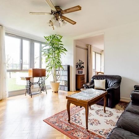 Chambre D'Hote Chez Marie-Jeanne Pierrefitte-sur-Seine Luaran gambar