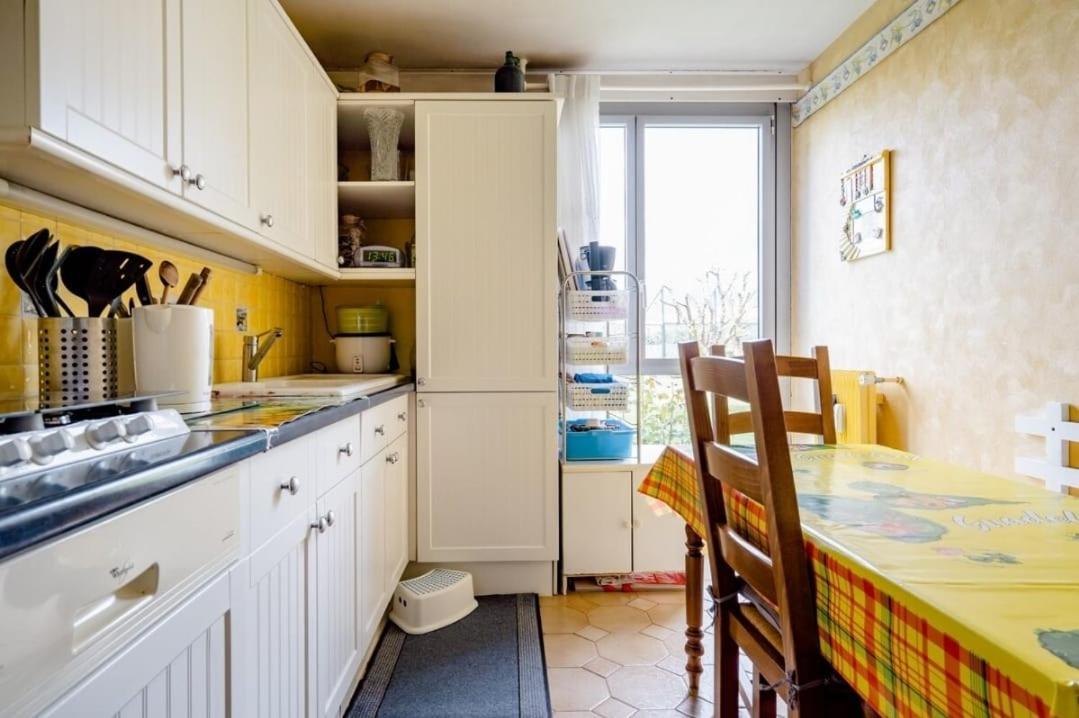 Chambre D'Hote Chez Marie-Jeanne Pierrefitte-sur-Seine Luaran gambar