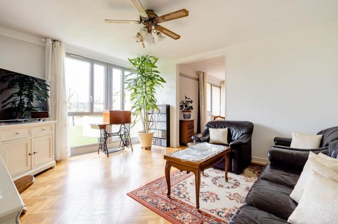 Chambre D'Hote Chez Marie-Jeanne Pierrefitte-sur-Seine Luaran gambar