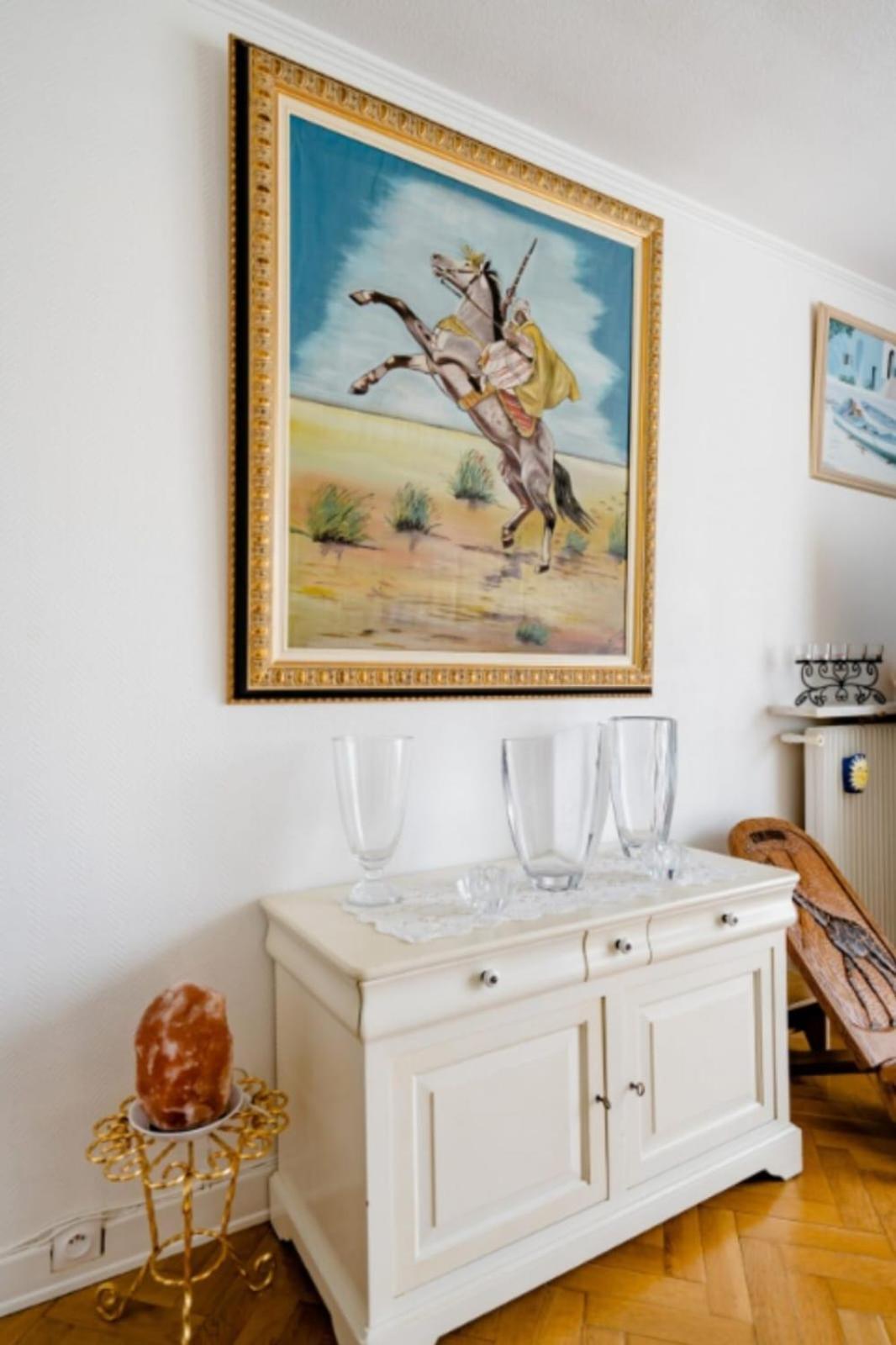Chambre D'Hote Chez Marie-Jeanne Pierrefitte-sur-Seine Luaran gambar